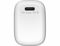 Goobay USB-C PD GaN rychlonabíječka 25W