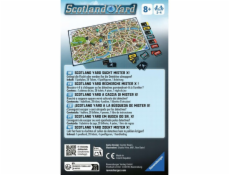 Ravensburger Scotland Yard - cestovní hra, desková hra
