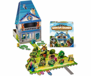 Ravensburger Garden Crooks, desková hra