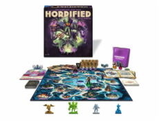 Ravensburger Horrified World of Monsters, desková hra