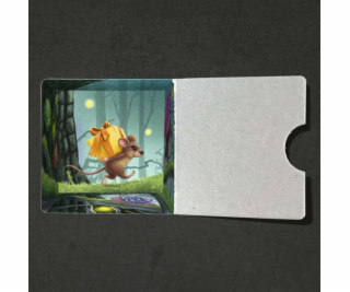 Záhadný adventní kalendář Ravensburger - Kouzelný les, lo...