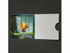 Záhadný adventní kalendář Ravensburger - Kouzelný les, logická hra