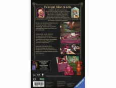 Ravensburger  Disney Villainous - Teď je čas na léčbu, desková hra 