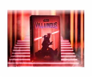 Ravensburger Star Wars Villainous - Revenge at Last, desk...