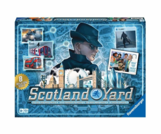 Ravensburger Scotland Yard (nové vydání), desková hra