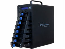 HighPoint RocketStor 6618V, kryt pohonu