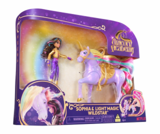 Spin Master Unicorn Academy - Light Magic Wildstar a Soph...