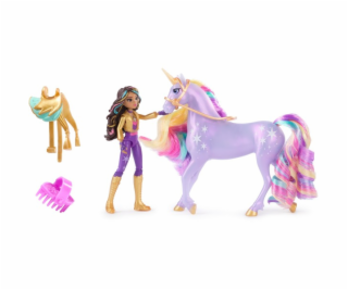 Spin Master Unicorn Academy - Set Sophia a Unicorn Wildst...