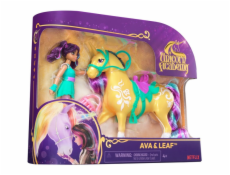 Spin Master Unicorn Academy - Sada Ava a Unicorn Leaf, figurka na hraní