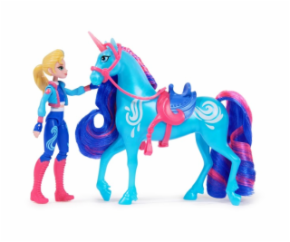 Spin Master Unicorn Academy - Set Isabel a Unicorn River,...