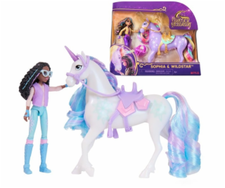 Spin Master Unicorn Academy - Layla a Unicorn Glacier Set...