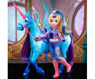 Spin Master Unicorn Academy - Oblékací panenku Isabel