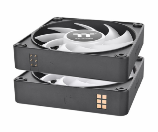 Thermaltake CT120 EX ARGB Sync PC Cooling Fan, skříňový v...