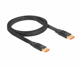Plochý kabel DeLOCK DisplayPort 8K 60Hz
