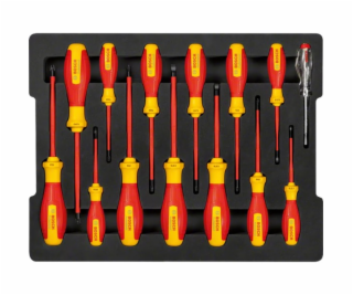 Sada šroubováků Bosch VDE PH/SL Professional, 14 kusů