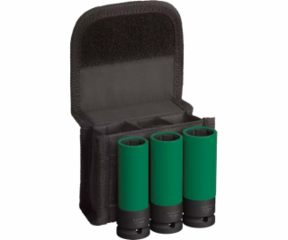 Bosch  PRO Impact sada nástrčných 1/2 , 3 kusy 
