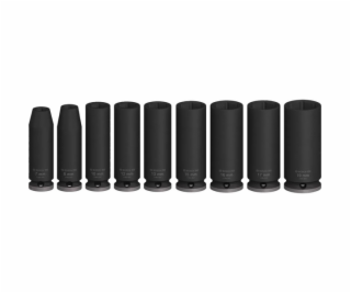 Bosch  PRO Impact sada nástrčných 3/8 , 9 kusů 