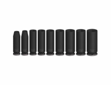Bosch  PRO Impact sada nástrčných 3/8 , 9 kusů 