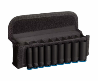 Bosch  PRO Impact sada nástrčných 1/4 , 9 kusů 