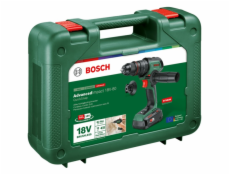 Aku příklepová vrtačka Bosch AdvancedImpact 18V-80 QuickSnap