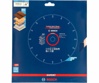 Bosch EXPERT Carbide MultiWheel řezací kotouč, O 230 mm