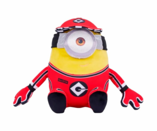 Schmidt Spiele Minions: Pit Crew, 25 cm, plyšová hračka