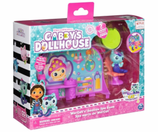 Spin Master  Gabby s Dollhouse Deluxe Room Playset - Well...