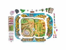 Spin Master Jumanji Stampede, desková hra