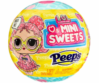 Figurka MGA Entertainment LOL Surprise Loves Peeps Tots