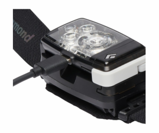 Čelovka Black Diamond Distance LT 1100, LED světlo