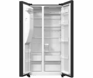Hisense RS5P535NTFE, vedle sebe
