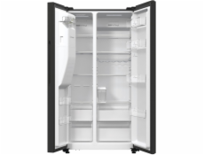 Hisense RS5P535NTFE, vedle sebe