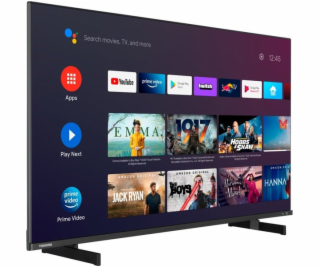 Toshiba 50UA5D63DGY, LED TV