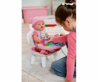 ZAPF Creation BABY born® stolek na krmení, nábytek pro pa...