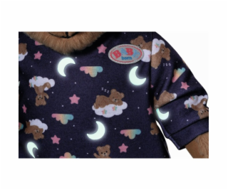 Pyžamko ZAPF Creation BABY born® svítí ve tmě, doplňky pr...