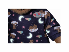 Pyžamko ZAPF Creation BABY born® svítí ve tmě, doplňky pro panenky