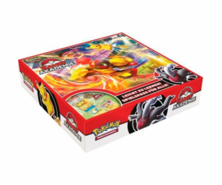 Amigo Pokémon TCG: Battle Academy, Sběratelské karty