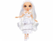 MGA Entertainment Rainbow High Watercolor & Create DIY Fashion Doll – hnědé oči