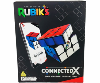 Spin Master  Rubik s Connected X, hra dovedností 