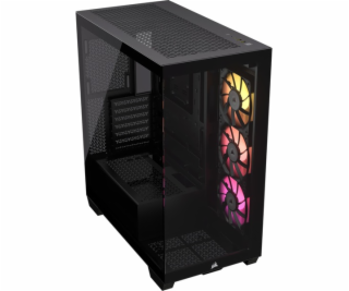 Corsair iCUE LINK 3500X RGB, pouzdro typu tower
