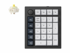 Keychron Q0 Max, numerická klávesnice