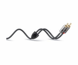 audio adaptérový kabel goobay Plus AUX 3,5mm jack > stere...