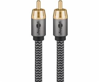 mono RCA kabel goobay Plus