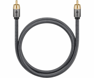mono RCA kabel goobay Plus