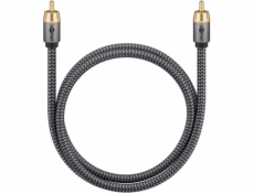 mono RCA kabel goobay Plus