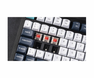 Keychron Q3 Max, herní klávesnice