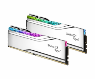 G.Skill DIMM 48 GB DDR5-8400 (2x 24 GB) duální sada, RAM