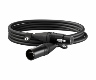 Rode Mikrofonní kabel XLR3M černý