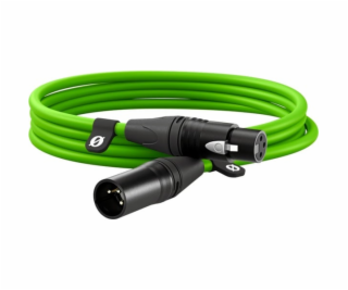 Rode Mikrofonní kabel XLR3M-G zelený