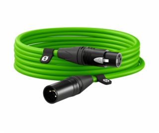 Rode Mikrofonní kabel XLR6M-G zelený